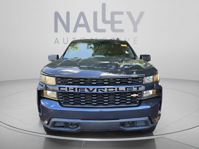 Used 2021 Chevrolet Silverado 1500 Custom