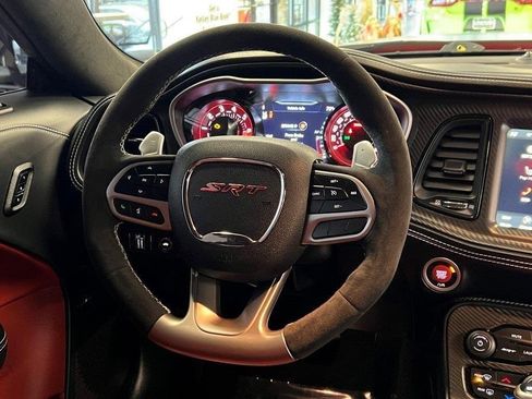 Used 2023 Dodge Challenger SRT Hellcat Redeye image 16