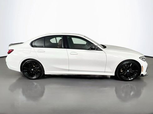 Used 2022 BMW 330i xDrive Sedan w/ M Sport Package AWD/4WD image 7