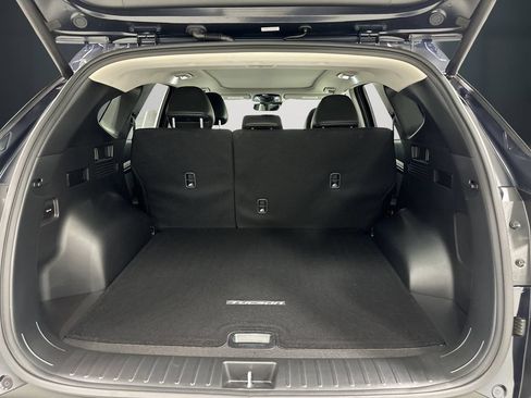 Certified 2024 Hyundai Tucson Limited AWD/4WD image 13