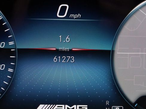 Used 2022 Mercedes-Benz E 53 AMG 4MATIC Coupe w/ Driver Assistance Package image 35