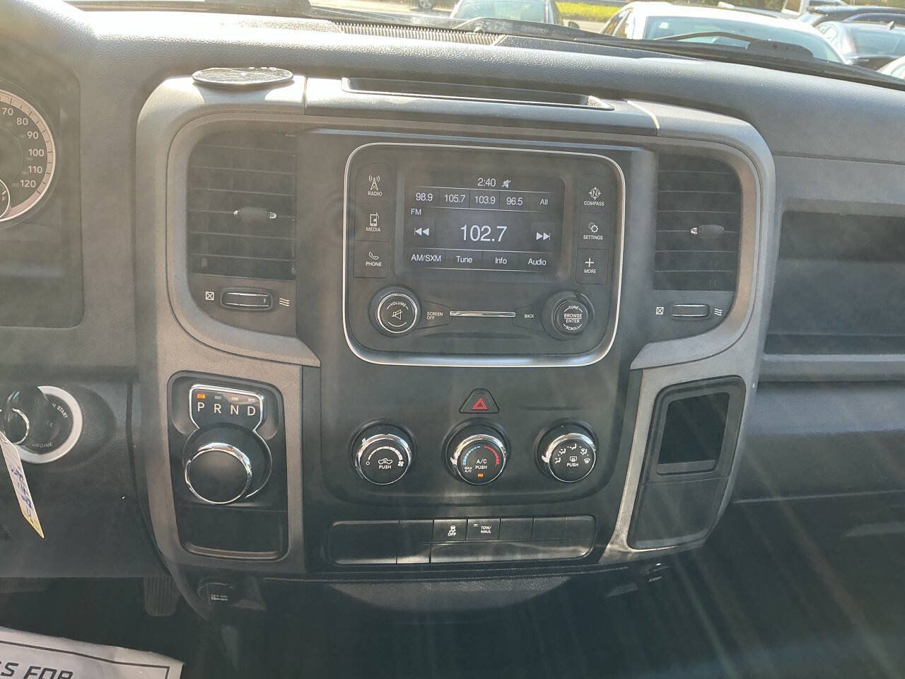 Used 2017 RAM 1500 Tradesman w/ Power & Remote Entry Group RWD image 19