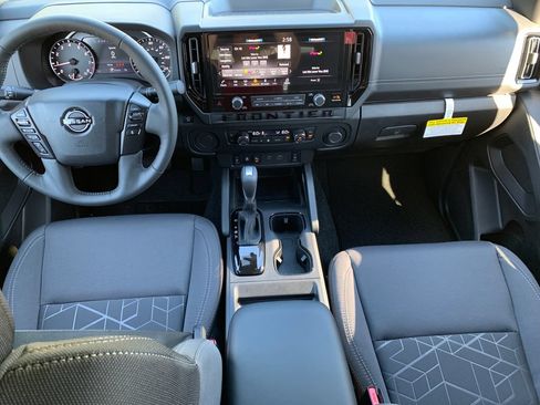 New 2026 Nissan Frontier SV RWD image 14