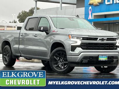 New 2026 Chevrolet Silverado 1500 RST