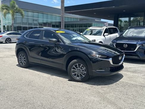Used 2024 MAZDA CX-30 AWD 2.5 S image 2