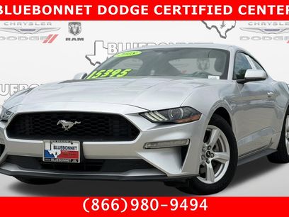 Used 2018 Ford Mustang Coupe