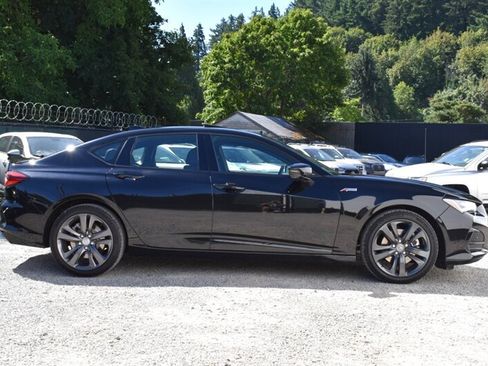 Used 2023 Acura TLX SH-AWD w/ A-SPEC Pkg image 6