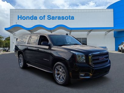 Used 2020 GMC Yukon XL SLE w/ SLE Value Package