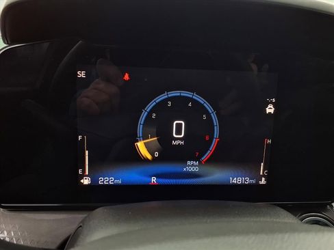 Used 2025 Chevrolet Trax ACTIV w/ Driver Confidence Package image 17