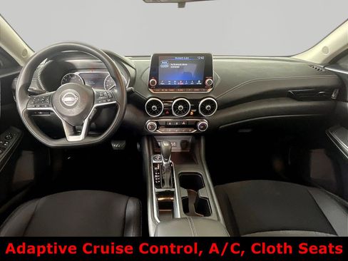 Used 2024 Nissan Sentra SV FWD image 7