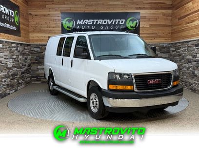 Used 2024 GMC Savana 2500 w/ Driver Convenience Package