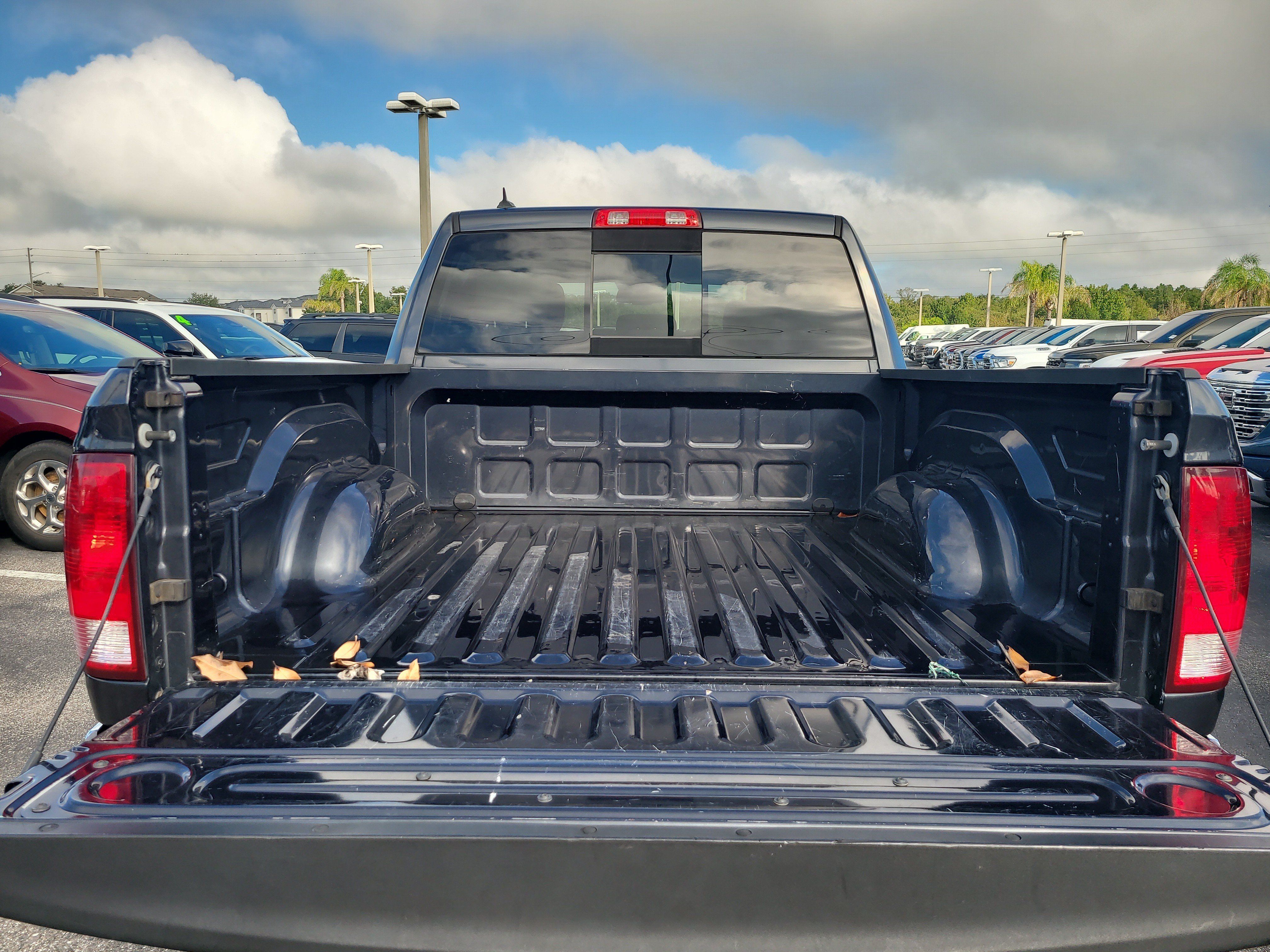 Used 2019 RAM 1500 Lone Star RWD image 8