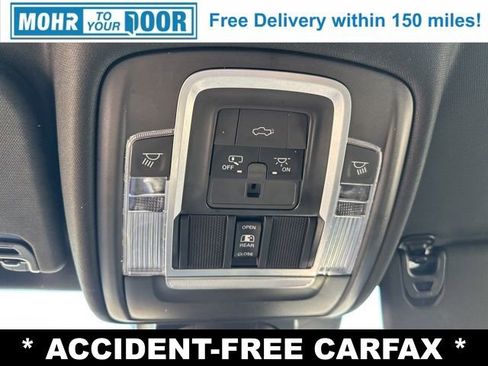 Used 2021 RAM 1500 Laramie w/ Sport Appearance Package image 22