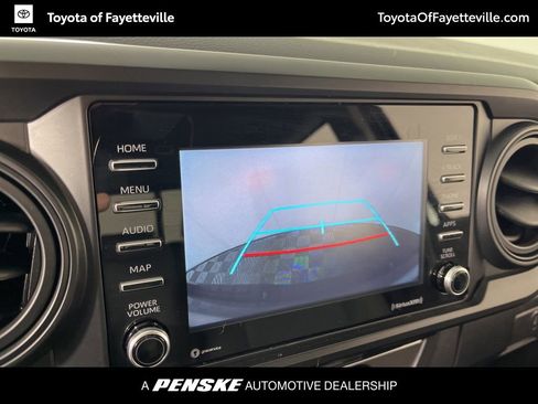 Certified 2023 Toyota Tacoma SR AWD/4WD image 28