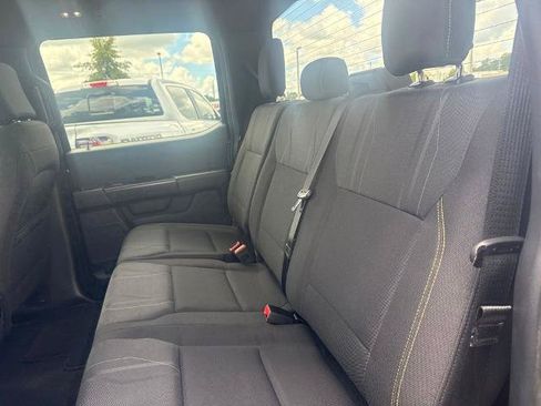 Certified 2024 Ford F150 STX RWD image 16