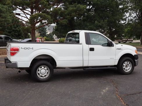 Used 2013 Ford F150 XL w/ Mid Equipment Group AWD/4WD image 4