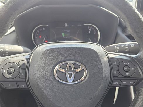Used 2024 Toyota RAV4 LE AWD/4WD image 16