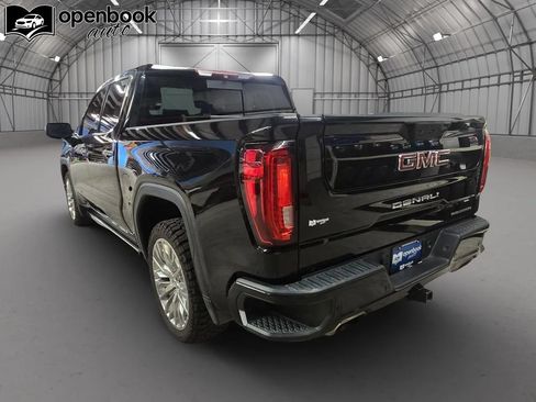 Used 2019 GMC Sierra 1500 Denali w/ Denali Ultimate Package AWD/4WD image 7