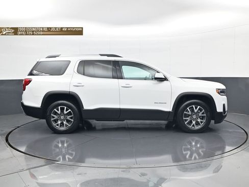 Used 2021 GMC Acadia SLE w/ Driver Convenience Package AWD/4WD image 4