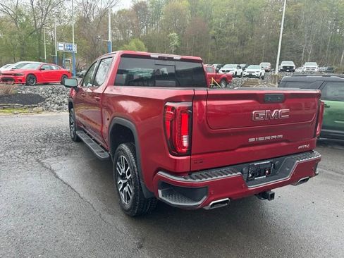 Used 2019 GMC Sierra 1500 AT4 w/ AT4 Premium Package AWD/4WD image 3
