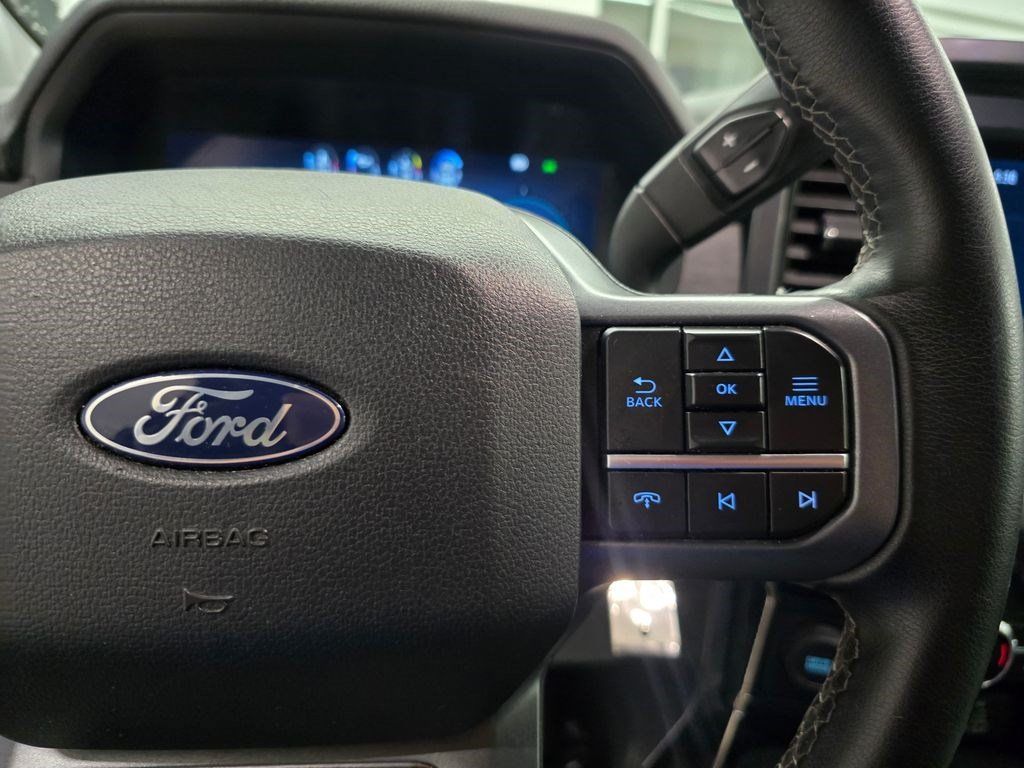 Used 2025 Ford F150 XLT w/ Equipment Group 301A Standard RWD image 22