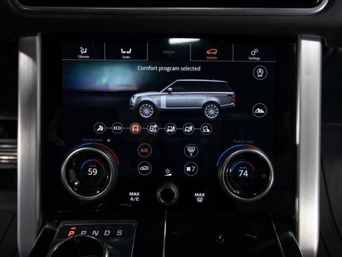 Used 2021 Land Rover Range Rover P525 Westminster Edition image 30