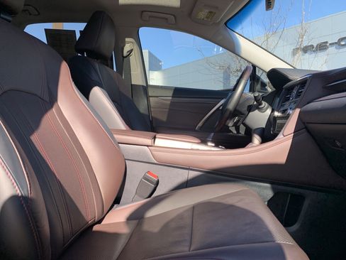 Used 2017 Lexus RX 350 FWD w/ Premium Package image 35