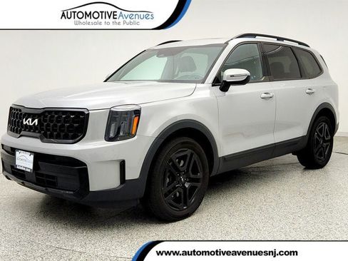 Used 2024 Kia Telluride EX X-Line AWD/4WD image 1