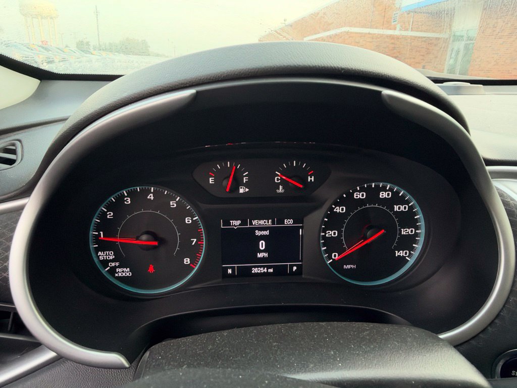 Used 2024 Chevrolet Malibu LS FWD image 21