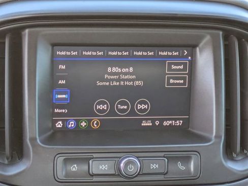 Certified 2022 Chevrolet Colorado W/T w/ WT Convenience Package image 20