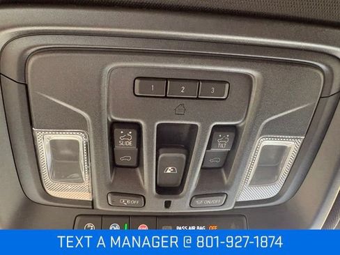 New 2026 GMC Sierra 1500 AT4 w/ AT4 Premium Package AWD/4WD image 34