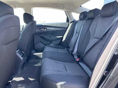 New 2026 Honda Accord LX image 24