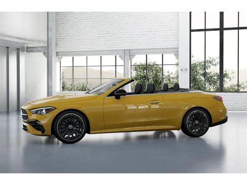 New 2026 Mercedes-Benz CLE 300 4MATIC Cabriolet image 36