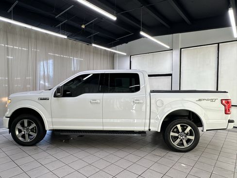 Used 2017 Ford F150 XLT w/ Equipment Group 302A Luxury AWD/4WD image 10