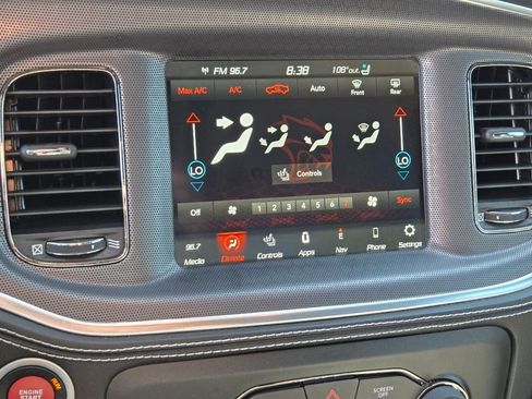Used 2023 Dodge Charger SRT Hellcat w/ Harman/Kardon Audio Group RWD image 53