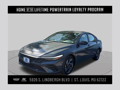 Used 2025 Hyundai Elantra Sport