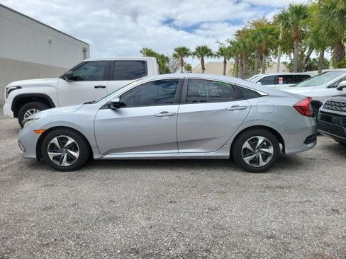 Used 2020 Honda Civic LX image 10