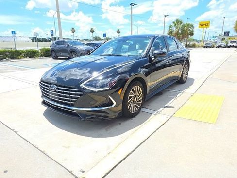 Used 2023 Hyundai Sonata SEL w/ Cargo Package FWD image 8