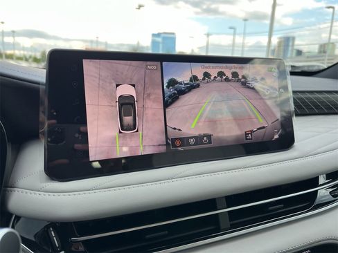 New 2026 INFINITI QX60 Autograph w/ Autograph Tech Package image 16