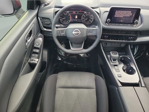 New 2026 Nissan Rogue SV w/ Cold Weather Package image 16