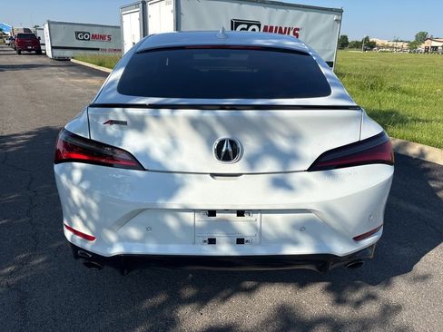 Used 2024 Acura Integra A-Spec FWD image 10