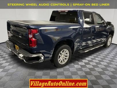 Used 2019 Chevrolet Silverado 1500 LT w/ All-Star Edition