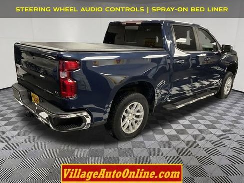 Used 2019 Chevrolet Silverado 1500 LT w/ All-Star Edition image 4