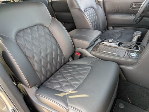 Used 2024 Nissan Armada Platinum w/ Captain's Chairs Package RWD image 33