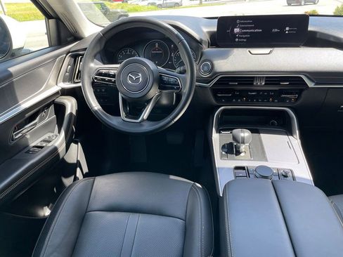 Certified 2024 MAZDA CX-90 3.3 Turbo w/ Premium Package AWD/4WD image 13