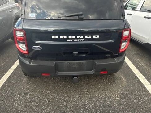 Used 2022 Ford Bronco Sport Outer Banks w/ Tech Package AWD/4WD image 4