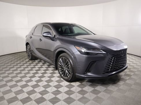 New 2026 Lexus RX 450h 450h+ Luxury image 3