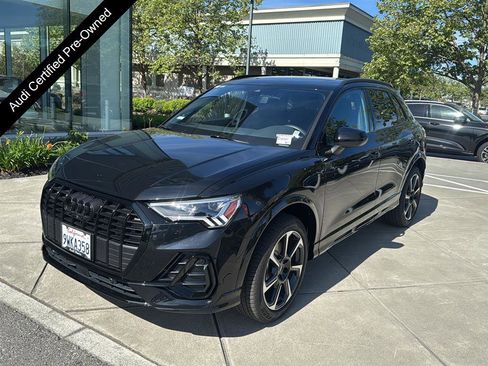 Used 2025 Audi Q3 2.0T Premium Plus w/ Premium Plus Package image 1