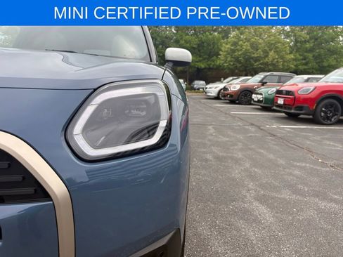 Certified 2025 MINI Cooper Countryman S w/ Comfort Package Max AWD/4WD image 13