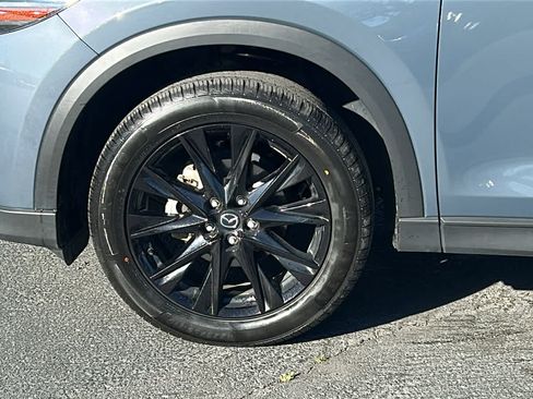 Used 2025 MAZDA CX-5 Carbon Edition AWD/4WD image 9